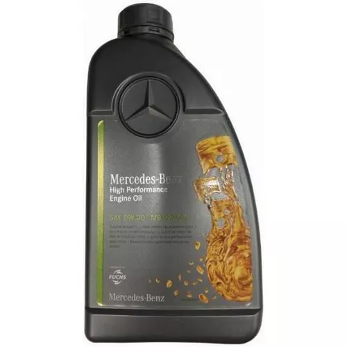 купить Масло Mercedes-Benz MB 0W-40 229.52 (1L) в Кишинёве 