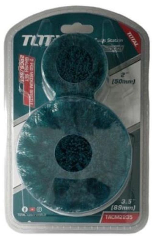 купить Набор головок, бит, насадок Total tools TACM2235 в Кишинёве 