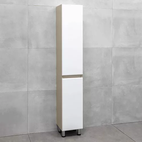 купить Шкаф-пенал Bayro Urbano 300x1900 универсальный серый камень в Кишинёве 