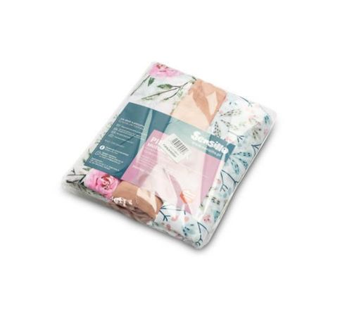 купить Аксессуар для пеленания Sensillo 09910 Пеленки муслин 3pack Pink в Кишинёве 