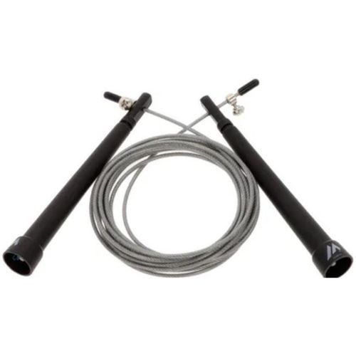 cumpără Coardă de sărit Martes Sport 34148 Crossjump Black/Dark Grey în Chișinău 