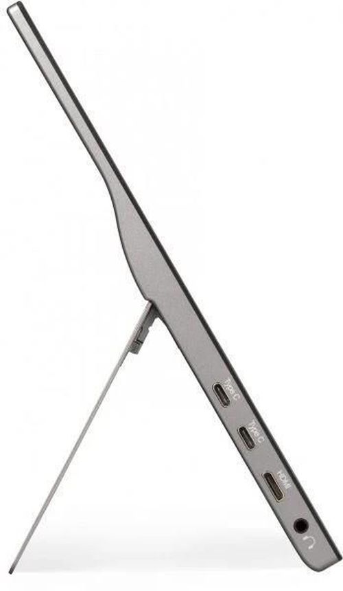 cumpără Monitor Viewsonic TD1655 Portable Touch Monitor Black în Chișinău 