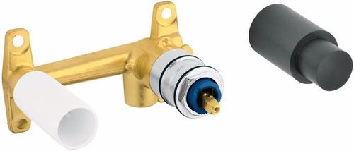 купить Смеситель для умывальника Grohe Corp ingropat baterie lavoar de perete 23571000/32635000 в Кишинёве 