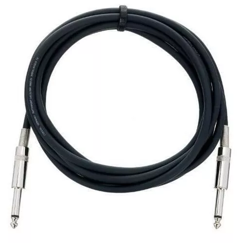 купить Кабель для музыкального инструмента CORDIAL EI 3 PP BK jack mono/jack mono 3M 14756 в Кишинёве 