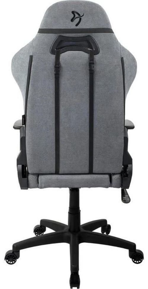 купить Офисное кресло Arozzi Torretta Soft Fabric, Ash Grey в Кишинёве 