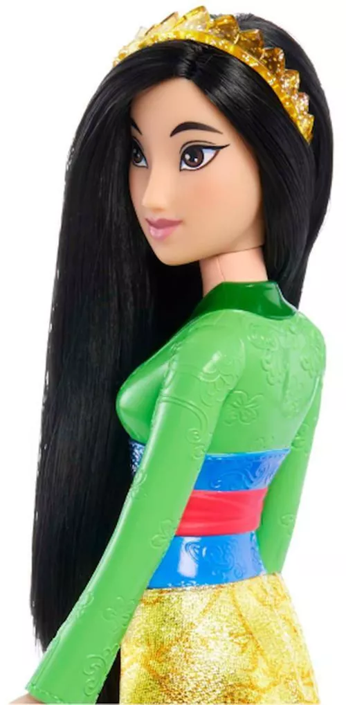 cumpără Păpușă Barbie HLW14 Princess Мулан în Chișinău 