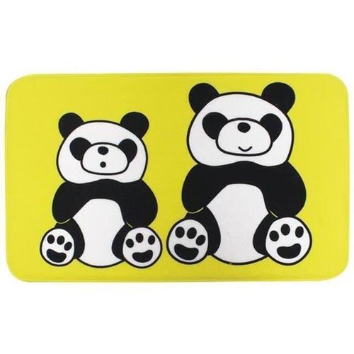 купить Коврик для ванной MSV 40679 45x75cm Панда в Кишинёве 