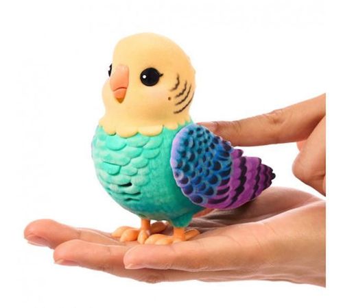 cumpără Jucărie Little Live Pets 26683 My Really Real Bird and Cage (în asortiment) în Chișinău 