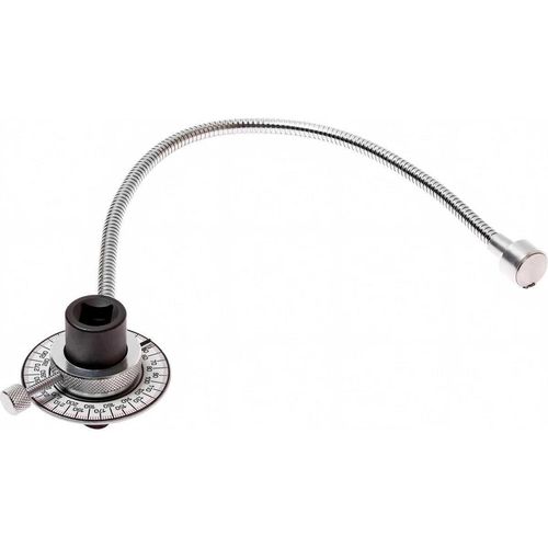 купить Измерительный прибор JTC JTC-4613 Шкала доворотная 1/2" с магнитным креплением в Кишинёве 