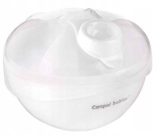 cumpără Seturi pentru hrănire bebelușilor Canpol 56/014_whi Контейнер для хранения молочной смеси în Chișinău 