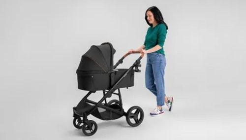 купить Детская коляска Lionelo Carucior 2in1 Mari Tour Grey Stone в Кишинёве 