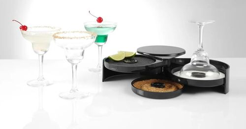 cumpără Accesoriu pentru bucătărie Hendi 596777, set decorare pahare cocktail în Chișinău 