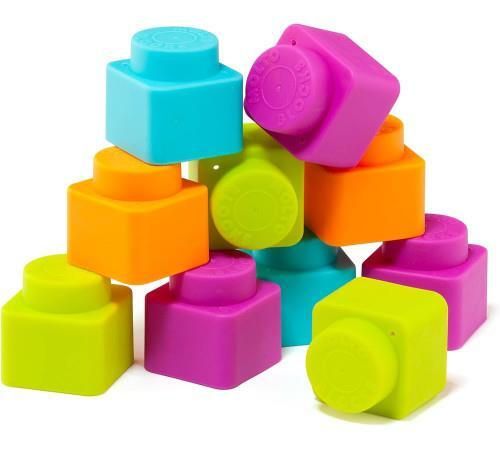 купить Конструктор Molto 19510 Мягкий конструктор 24эл в Кишинёве 