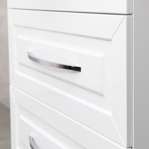 cumpără Dulap pentru lavoar Bayro Aspiro Pro Alba 800 белый în Chișinău 