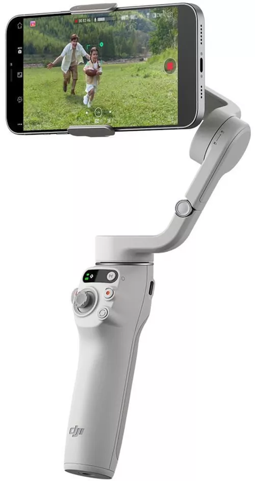 купить Стабилизатор DJI (965387) OSMO Mobile 6 Platinum Gray в Кишинёве 