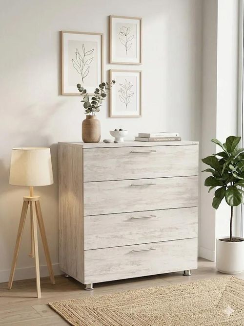купить Комод Mashtab 12028 Ronda (1000x430x900) Santorini в Кишинёве 
