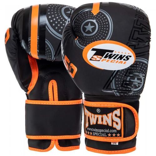 купить Товар для бокса Twins перчатки бокс Mate TW5010OR оранж в Кишинёве 