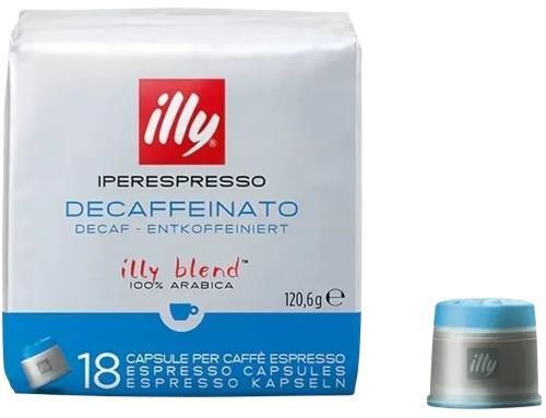 cumpără Cafea illy 7992 IperEspresso CLASSICO DECOF (18 capsule) în Chișinău 