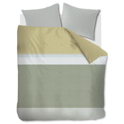 cumpără Lenjerie de pat Beddinghouse 330764 Bernou 200x200/220 Green în Chișinău 