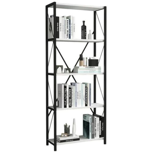 купить Офисный стеллаж Remaks Стеллаж Small White в Кишинёве 