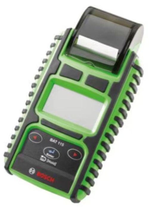 купить Измерительный прибор Bosch Testerbaterie Bosch Diagnostics (0687000115) в Кишинёве 