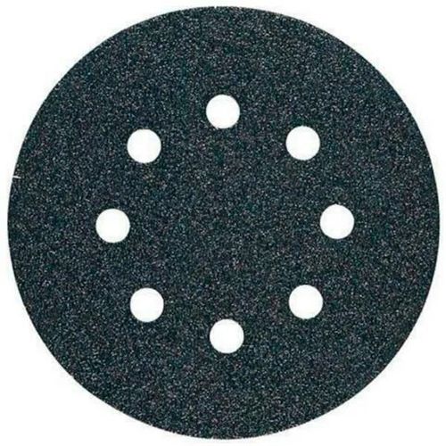 cumpără Set de tubulare, bite, duze Hitachi-Hikoki Talpa pentru discuri de slefuit Velcro 125mm Soft (753812) în Chișinău 