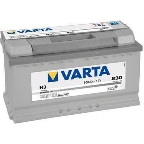 купить Автомобильный аккумулятор Varta 100AH 830A(EN) (353x175x190) S5 013 (6004020833162) в Кишинёве 