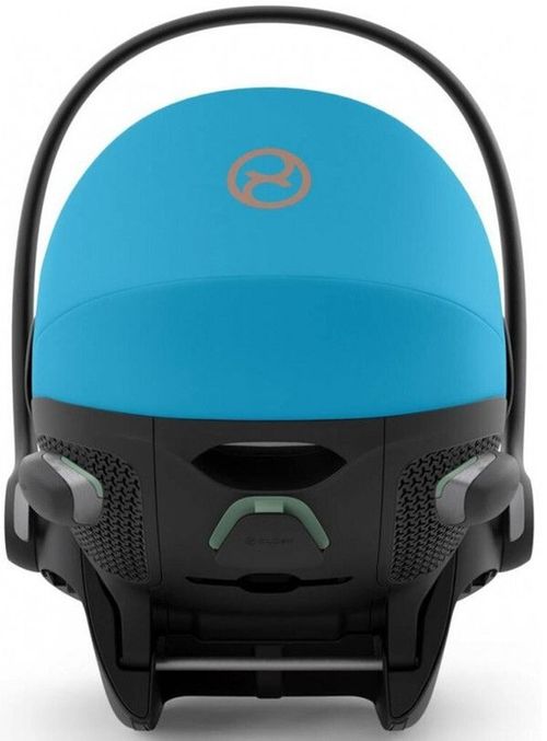 купить Автокресло Cybex 523001163 Cloud G i-Size Plus Beach Blue в Кишинёве 