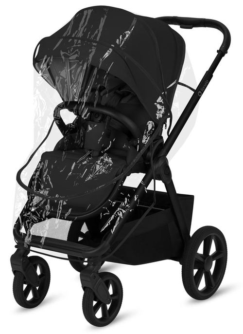 купить Детская коляска Lionelo Carucior 2in1 Carmine Black Onyx в Кишинёве 