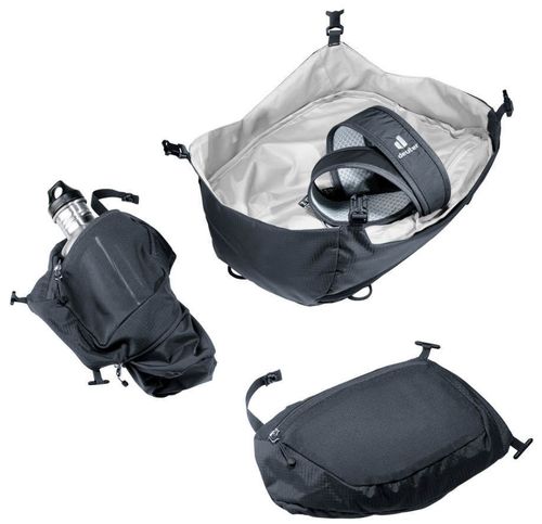 купить Туристический рюкзак Deuter Aircontact PRO 85+10 black в Кишинёве 