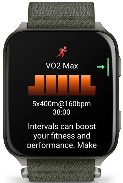 купить Смарт часы Garmin Venu X1 Moss (010-02980-03) в Кишинёве 