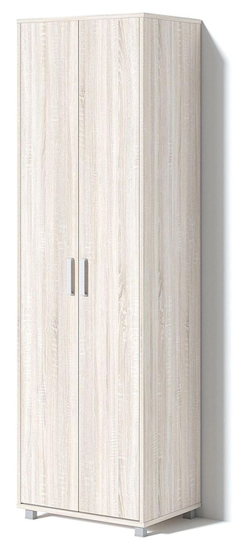 cumpără Mobilă pentru antreu Fabrik Home Модуль 2 (600x2000x425) Дуб сонома în Chișinău 