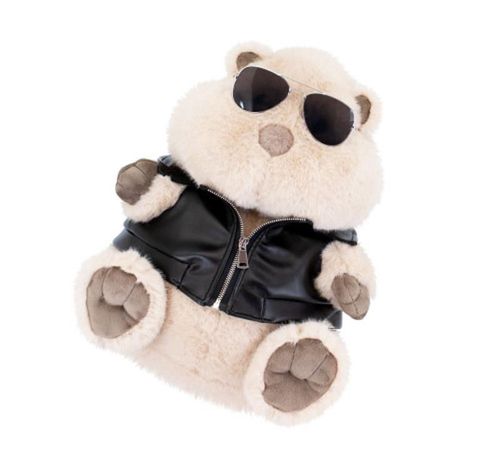 cumpără Jucărie de pluș Orange Toys OT8035/22 Hamster in jacket 22cm în Chișinău 