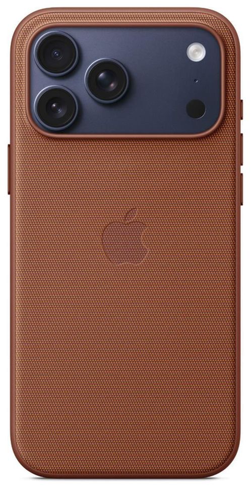 купить Чехол для смартфона Apple iPhone 17 Pro Max TechWoven Case with MagSafe - Sienna MGFC4ZM/A в Кишинёве 