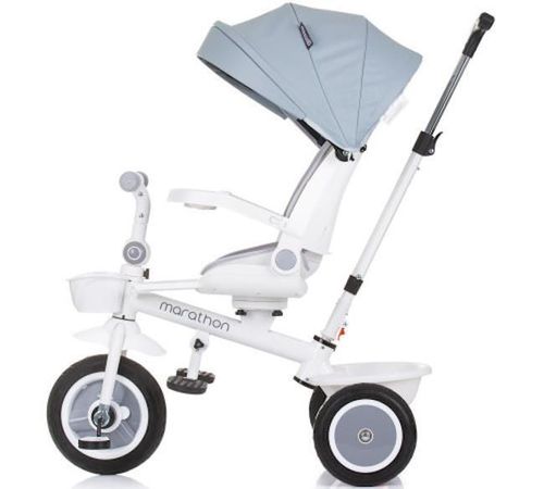 купить Велосипед-коляска Chipolino TRKMRT02403AS Marathon ash grey в Кишинёве 