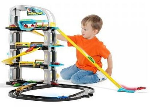 cumpără Mașină Molto 22430 Игра Парковка 4 уровня în Chișinău 