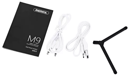 cumpără Boxă portativă Bluetooth Remax RB-M9 Blue în Chișinău 