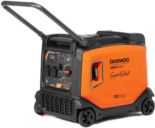cumpără Generator Daewoo GDA 4500SEi în Chișinău 