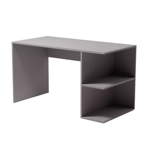 cumpără Masă de birou Smartex (10006) Comp 100cm Grafit în Chișinău 
