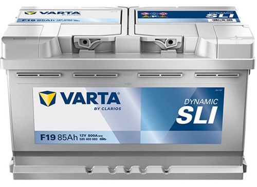купить Автомобильный аккумулятор Varta 85AH 800A(EN) клемы 0 (315x175x190) S5 011 (585400080K262) в Кишинёве 