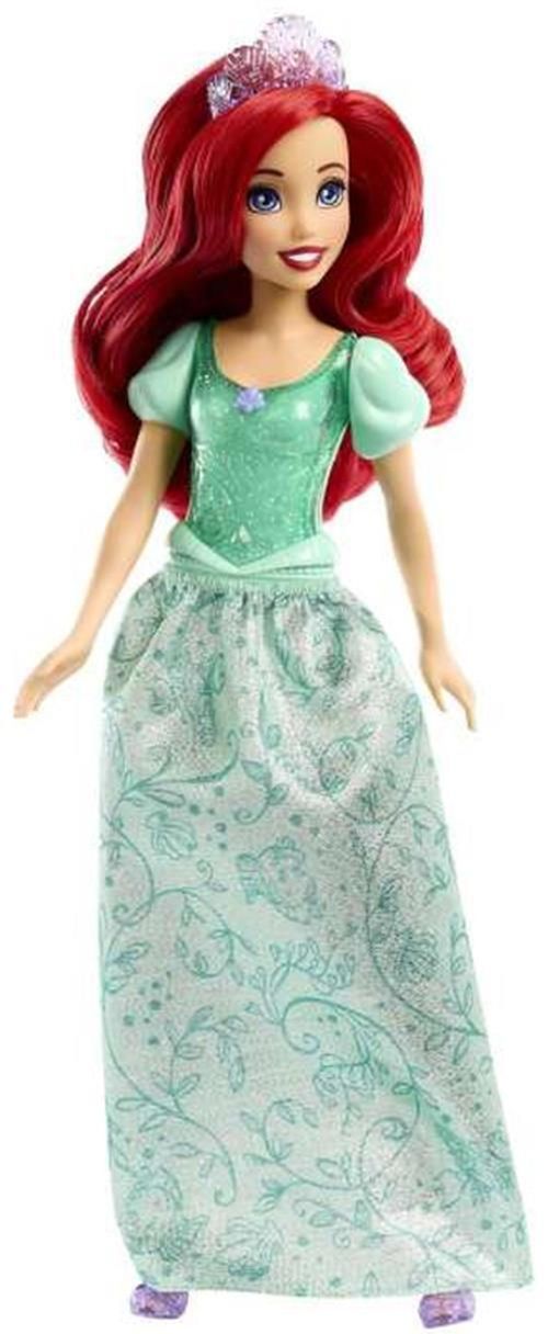 купить Кукла Disney HLW10 Кукла Princess Ariel в Кишинёве 