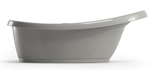 cumpără Cădiță OK Baby 38922300 Cadita Onda Grey în Chișinău 