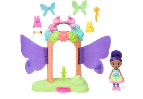 cumpără Jucărie Spin Master 6075629 Gabby's Dollhouse: Костюмерная Феи în Chișinău 
