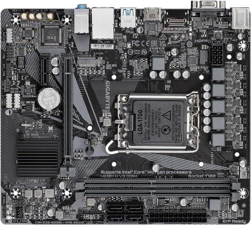 cumpără Placă de bază Gigabyte H610M H V3 în Chișinău 