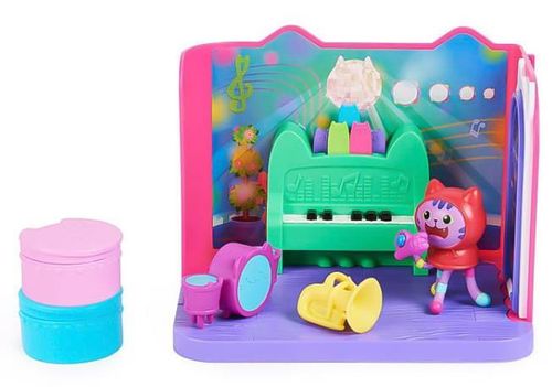 cumpără Jucărie Spin Master 6069300 Gabby Deluxe Room M02 ast în Chișinău 