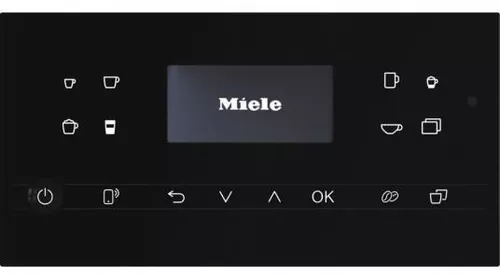 купить Кофемашина Miele CM 6560 Black Edition & MilkPerfection в Кишинёве 