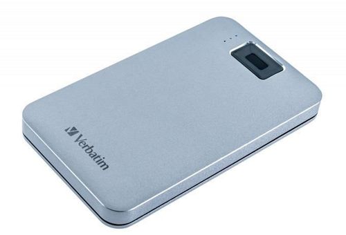 cumpără Disc rigid extern HDD Verbatim VER_53653, 2Tb Grey în Chișinău 