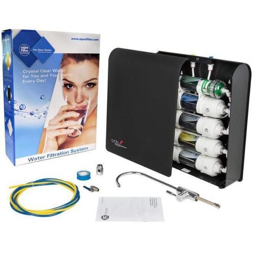 cumpără Cartuș filtre de tip-curgere Aquafilter Filtru sub chiuveta ultrafiltrare Aquatech Excito-B cu 5 trepte de filtrare (57668) în Chișinău 