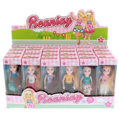 купить Кукла Essa CS001-1 Păpușă REANIAY13cm. (as). в Кишинёве 