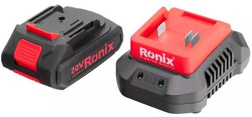 cumpără Șurubelnița Ronix 8625 20V Cordless Angle Impact Wrench în Chișinău 